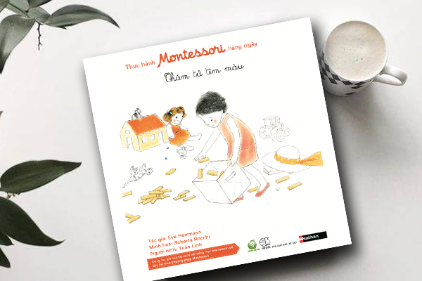 Thực Hành Montessori Hàng Ngày - Thám Tử Tìm Màu